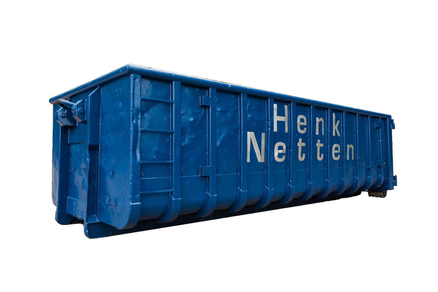 Klaar knal Peer Op zoek naar een container voor uw oud ijzer? - Henk Netten Oud IJzer &  Metaalhandel B.V.
